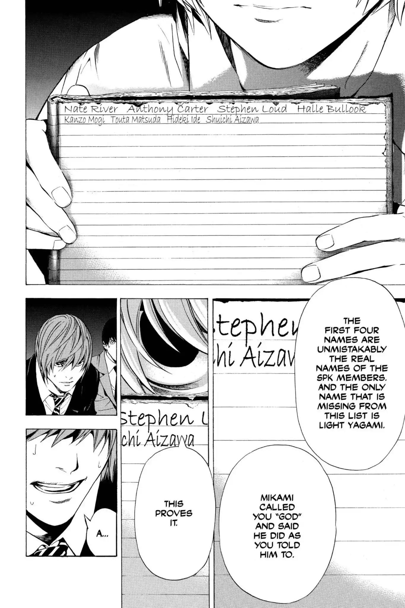 Death Note, Chapter 103 image 08
